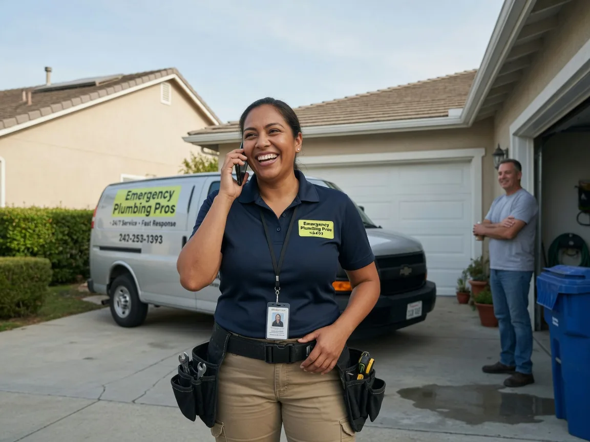 Emergency Plumber Connelly Springs, NC FAQs